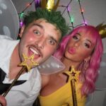 Shannon Woolsey Instagram - we won halloween for sure