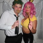 Shannon Woolsey Instagram - we won halloween for sure