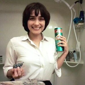 Shannyn Sossamon Instagram - Flashback to when I used to be funny. Missing the Nashville sweethearts this time of year. 

#worstgirlfriendever

PS. I'm still funny