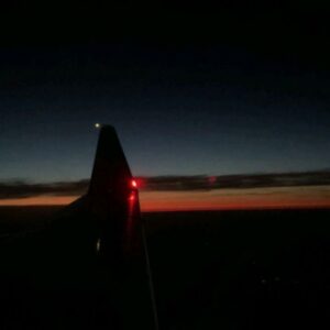 Shannyn Sossamon Instagram - 📌
Never gets old 
An East Tennessee sunset
Me and my gookie in a motel room 
My French 
This tunnel means home   one more hour 
Truth