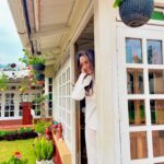 Shanti Priya Instagram - Set your mind free 🦋🌥️🌦️🌤️ shanthipriya shanthi priya actor dancer holiday emotion hill station nature free happy