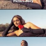 Shanti Priya Instagram - Picture diary💫 shanthipriya shanthi priya actor dancer pictures diary #memories #diary
