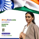 Shanti Priya Instagram – Namaskar 🙏🏽

The right to vote is one of the most important duties of being a citizen! This 2024 Lok Sabha election will see a record number of youth that are eligible to vote. Therefore, I urge all people and especially the youth to get their voter ids and join in the process of celebrating the largest festival of democracy the world has seen! 

Voting is just not a right , it’s a voice , a choice and a powerful way to shape our future !!!
So , I am out there to shape my future of my  nation , & I hope you will be doing the same!!!
Because, this time it’s all abt #my first vote 
To shape our future for our beautiful country

I congratulate @iimunofficial on its #Myfirstvote campaign and am happy to do my bit to amplify the need to vote! 

#myfirstvote #everyvotecounts #elections2024 #iimun