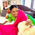Shanti Priya Instagram – “Chilling like a Punjabi Kudi: Unwind, Unplug, Unleash the Vibes!”
 
shanthipriya shanthi priya vibes funny actor

Makeup & styled by yours truly @shanthipriya333
Hair by @amuthevar 
Outfit by @swtantraofficial 

#instapost #trending #fyp #shanthipriya #ootd #event #post #chill #punjabikudi
