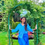 Shanti Priya Instagram - SHENBAGAM 💙 {shanthipriya,shanthi priya,actor,dancer,SHENBAGAM,hill station,Madurai,temple,movie,Tamil,newcomer,}