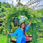 Shanti Priya Instagram - SHENBAGAM 💙 {shanthipriya,shanthi priya,actor,dancer,SHENBAGAM,hill station,Madurai,temple,movie,Tamil,newcomer,}