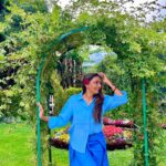 Shanti Priya Instagram - SHENBAGAM 💙 {shanthipriya,shanthi priya,actor,dancer,SHENBAGAM,hill station,Madurai,temple,movie,Tamil,newcomer,}