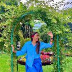 Shanti Priya Instagram - SHENBAGAM 💙 {shanthipriya,shanthi priya,actor,dancer,SHENBAGAM,hill station,Madurai,temple,movie,Tamil,newcomer,}