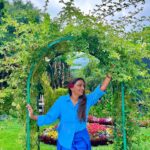 Shanti Priya Instagram - SHENBAGAM 💙 {shanthipriya,shanthi priya,actor,dancer,SHENBAGAM,hill station,Madurai,temple,movie,Tamil,newcomer,}