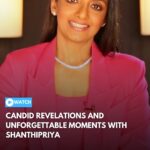 Shanti Priya Instagram – Diving deep with @shanthipriya333 
Candid revelations and unforgettable moments. 

Watch now!

#Shanthipriya #Exclusive #Entertainment #Interview #Watch
