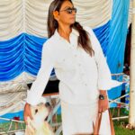 Shanti Priya Instagram - 🐾🤍 { shanthipriya shanthi priya actor dancer holiday love enjoying mood hill station Environment greenery } #SelfLove #journey #trend #insta #dogs #petlovers