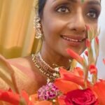 Shanti Priya Instagram - 💐 shanthipriya shanthi priya actor dancer Love