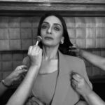Shanti Priya Instagram – Shades of grey 🩶
