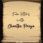 Shanti Priya Instagram - A delightful Saturday with splendid questions! Also introducing my Danny to all of you! Hope you can give him lots of love too! ♥️ See you guys next week!✨ shanthipriya shanthi priya dancer actor fan letters #shanthipriya #bollywood #90s #actress #hindi #marathi #fan #letter #askmeanything #ama #questionoftheday #qna #questions #answer #comment #ask #fanlove #comeback #evergreen #chitti #shanthi #priya