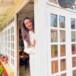 Shanti Priya Instagram - Set your mind free 🦋🌥️🌦️🌤️ shanthipriya shanthi priya actor dancer holiday emotion hill station nature free happy
