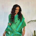 Shanti Priya Instagram - Influence doesn’t always means politics… Ha Ha ha 😂 HAPPY MAHARASHTRA DAY ♥️
