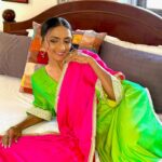Shanti Priya Instagram – “Chilling like a Punjabi Kudi: Unwind, Unplug, Unleash the Vibes!”
 
shanthipriya shanthi priya vibes funny actor

Makeup & styled by yours truly @shanthipriya333
Hair by @amuthevar 
Outfit by @swtantraofficial 

#instapost #trending #fyp #shanthipriya #ootd #event #post #chill #punjabikudi