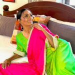 Shanti Priya Instagram – “Chilling like a Punjabi Kudi: Unwind, Unplug, Unleash the Vibes!”
 
shanthipriya shanthi priya vibes funny actor

Makeup & styled by yours truly @shanthipriya333
Hair by @amuthevar 
Outfit by @swtantraofficial 

#instapost #trending #fyp #shanthipriya #ootd #event #post #chill #punjabikudi