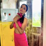 Shanti Priya Instagram - “Summer bliss in a tiny package ☀️💕” shanthipriya shanthi priya actor dancer Makeup by yours truly @shanthipriya333 Hair by @amuthevar Stylist @instylewithaditi Team @_allaboutdisha Outfit @thenewbold.in Jewellery @itahdnura #trending #shanthipriya #marathi #90s #bollywood #actress #trendingreel #fyp #reelsvideo #explorepage #reelsvideo