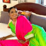 Shanti Priya Instagram – “Chilling like a Punjabi Kudi: Unwind, Unplug, Unleash the Vibes!”
 
shanthipriya shanthi priya vibes funny actor

Makeup & styled by yours truly @shanthipriya333
Hair by @amuthevar 
Outfit by @swtantraofficial 

#instapost #trending #fyp #shanthipriya #ootd #event #post #chill #punjabikudi
