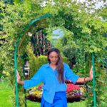 Shanti Priya Instagram - SHENBAGAM 💙 {shanthipriya,shanthi priya,actor,dancer,SHENBAGAM,hill station,Madurai,temple,movie,Tamil,newcomer,}