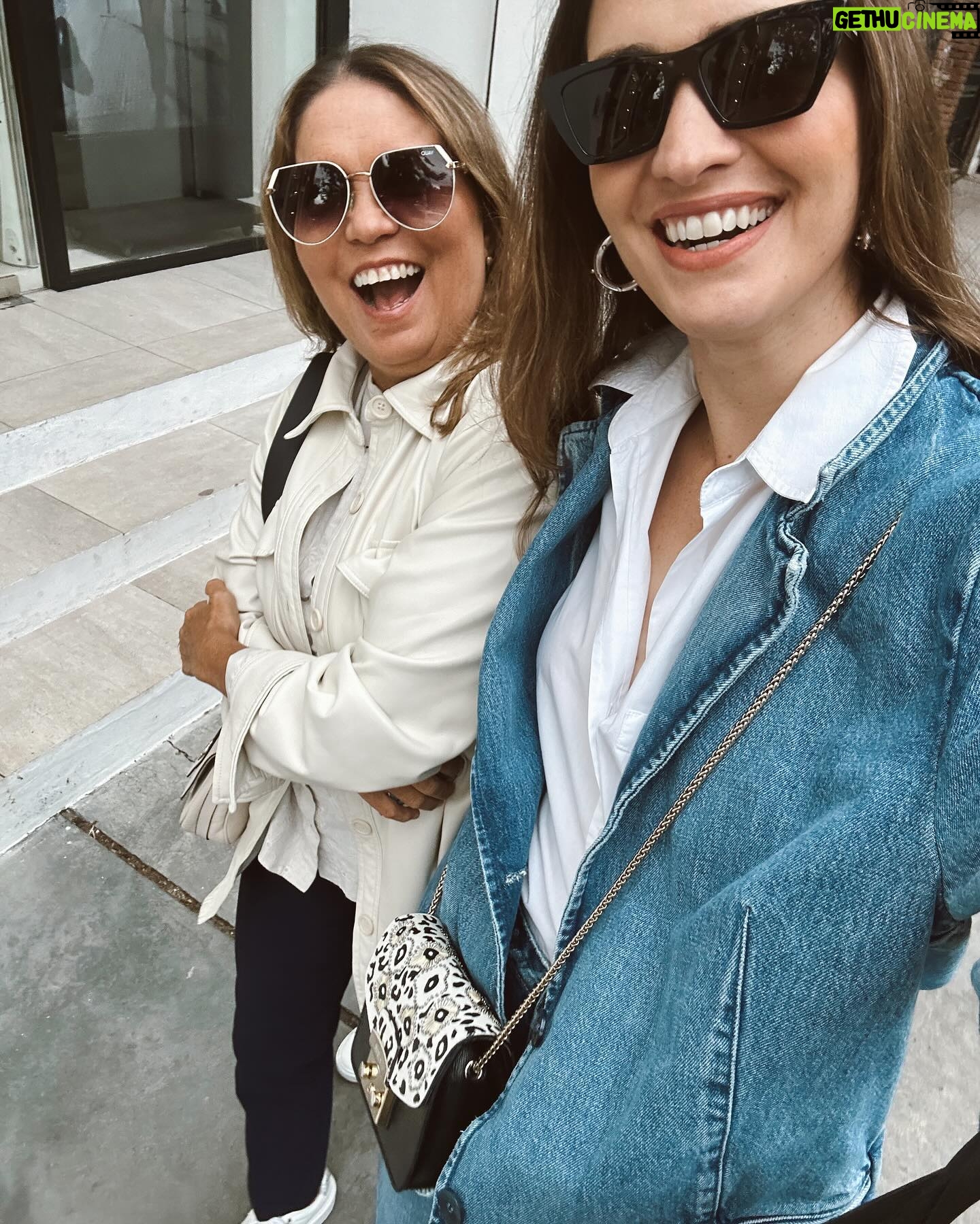 Shany Nadan Instagram - Ella ✨ La mujer con el corazón más grande La de la risa contagiosa La alegría de la casa La más generosa La que nunca juzga La que abraza tu individualidad La más incondicional y entregada La que guía con infinito amor La de los abrazos de oso Te eligiria en esta y en todas las vidas. Gracias por TODO mamá ♥️ @gissel_zarlenga_