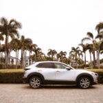 Shany Nadan Instagram - Disfrutar del camino 🫰 Mi Mazda CX-30 y un buena playlist es todo lo que necesito ✨ @mazdaecuador #mazdaecuador #mazdacx30