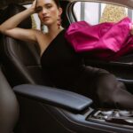 Shany Nadan Instagram - FASHIONABLE MOMENTS ✨ Con mi Mazda CX-30 @mazdaecuador. Leeeets go!