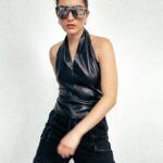 Shany Nadan Instagram – CONFIRMED IT GIRL @shanynadanz in the IT Cassidy Top. Get your Recycled Leather outfit @neimanmarcus!
•
•
•
Muse: @shanynadanz 
Styled by: @ornella.lebed 
•
•
•
#newlook #newdrop #newarrivals #new #ootd #ootn #gno #sustainable #sustainablefashion #fashionblogger #style #nye #newyearseve #resolution #itgirl #recycled #leather #styletips #inspo
