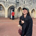 Shany Nadan Instagram - London, my cup of tea 🇬🇧