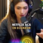 Shany Nadan Instagram - Cual historia Ecuatoriana te gustaria ver en @netflixlat @shanynadanz nos cuenta su proyección a como los Ecuatorianos podemos llegar a #Netflix #podcast completo en YouTube @unshowdcachet #bolivar #netflixseries #ecuador