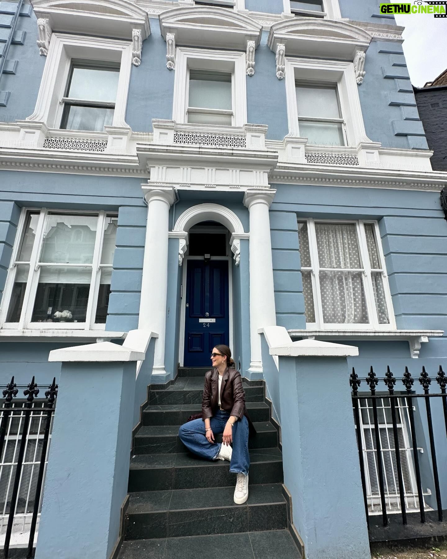 Shany Nadan Instagram - London, my cup of tea 🇬🇧