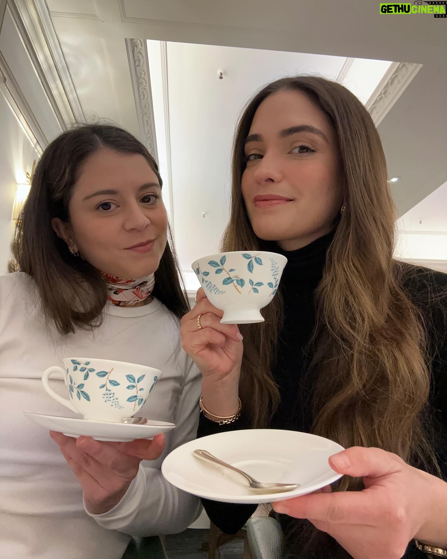 Shany Nadan Instagram - London, my cup of tea 🇬🇧