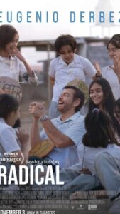 Shany Nadan Instagram - RADICAL Una película que movió cada fibra de mí. El trabajo de Eugenio Derbez, la historia, y las actuaciones son realmente conmovedoras. Vayan a verla! ♥️✨ Disponible en todos los cines a nivel nacional 🇪🇨