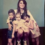 Shany Nadan Instagram - Ella ✨ La mujer con el corazón más grande La de la risa contagiosa La alegría de la casa La más generosa La que nunca juzga La que abraza tu individualidad La más incondicional y entregada La que guía con infinito amor La de los abrazos de oso Te eligiria en esta y en todas las vidas. Gracias por TODO mamá ♥️ @gissel_zarlenga_