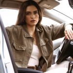 Shany Nadan Instagram - Disfrutar del camino 🫰 Mi Mazda CX-30 y un buena playlist es todo lo que necesito ✨ @mazdaecuador #mazdaecuador #mazdacx30