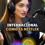 Shany Nadan Instagram - @shanynadanz brilló con su interpretación de Manuelita Saenz en la serie Bolivar de @caracoltv y #netflix En este episodio resalta la importancia de interpretar personajes locales históricos y de gran relevancia. Más allá de los aplausos la meta debería ser, crear una conciencia cultural colectiva. . #podcast completo en mi canal de #youtube . @unshowdcachet