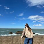 Shany Nadan Instagram - Postales del norte 🇪🇸🇫🇷 Pamplona, San Sebastián, Biarritz.