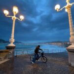Shany Nadan Instagram - Postales del norte 🇪🇸🇫🇷 Pamplona, San Sebastián, Biarritz.