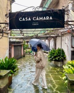 Shany Nadan Instagram - Postales del norte 🇪🇸🇫🇷 Pamplona, San Sebastián, Biarritz.