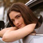 Shany Nadan Instagram - Disfrutar del camino 🫰 Mi Mazda CX-30 y un buena playlist es todo lo que necesito ✨ @mazdaecuador #mazdaecuador #mazdacx30