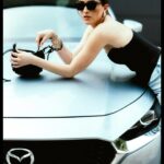 Shany Nadan Instagram - Kodo inspo ✨ ¿Sabían qué Kodo significa “Alma en movimiento”? ¿Y qué esa es la filosofía de diseño detrás de Mazda? El KODO design se caracteriza por sus líneas fluidas y elegantes, que crean una sensación de movimiento, dinamismo y fuerza incluso cuando el auto está detenido. Mazda es diseño 💫 @mazdaecuador