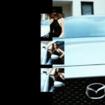 Shany Nadan Instagram - Kodo inspo ✨ ¿Sabían qué Kodo significa “Alma en movimiento”? ¿Y qué esa es la filosofía de diseño detrás de Mazda? El KODO design se caracteriza por sus líneas fluidas y elegantes, que crean una sensación de movimiento, dinamismo y fuerza incluso cuando el auto está detenido. Mazda es diseño 💫 @mazdaecuador