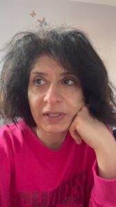 Actress Shappi Khorsandi HD Instagram Photos and Wallpapers April 2024