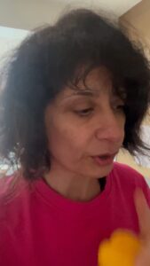 Actress Shappi Khorsandi HD Instagram Photos and Wallpapers June 2024