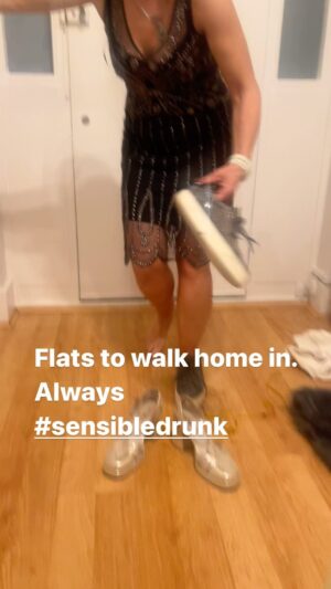 Shappi Khorsandi Instagram - 