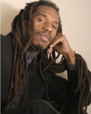 Shappi Khorsandi Instagram - Benjamin Zephaniah....no words to express the depths of sadness to lose this man who expressed for us the inexpressible.  My condolences to all the poets, all his friends, family and those whose darkness was lit by him. #benjaminzephaniah