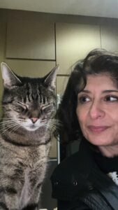 Actress Shappi Khorsandi HD Instagram Photos and Wallpapers February 2024