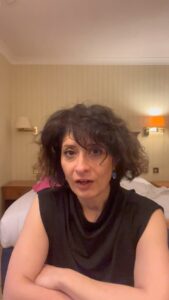 Actress Shappi Khorsandi HD Instagram Photos and Wallpapers May 2024