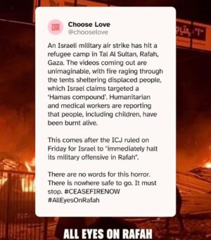 Shappi Khorsandi Instagram - I have only just seen this news. What words are there? If you support this, if you believe this is 'freeing hostages'. if you use the beautiful young people murdered on October 7th to justify this, then you have dehumanised your fellow humans so never ever ever ever speak to me again. #ceasefirenow